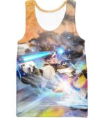 Overwatch Fastest Attack Hero Tracer Hoodie - Tank Top