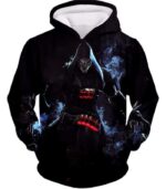 Overwatch Ghostly Hunter Deadly Enemy Reaper Hoodie - Overwatch Hoodie