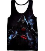 Overwatch Ghostly Hunter Deadly Enemy Reaper Hoodie - Overwatch Hoodie - Tank Top