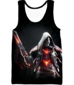 Overwatch Offense Hero Reaper Hoodie - Overwatch Hoodie - Tank Top