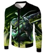 Overwatch Supercool Ninja Cyborg Genji Hoodie - Jacket