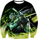 Overwatch Supercool Ninja Cyborg Genji Hoodie - Sweatshirt