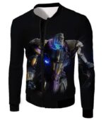 Overwatch Tank Hero Reinhardt Hoodie - Jacket