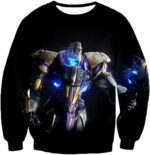 Overwatch Tank Hero Reinhardt Hoodie - Sweatshirt