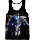 Overwatch Tank Hero Reinhardt Hoodie - Tank Top