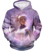 Overwatch Team Support Healer Mercy Hoodie