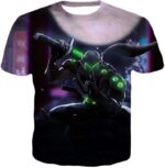 Overwatch Ultimate Offense Genji Hoodie - Overwatch Hoodie - T-Shirt