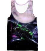 Overwatch Ultimate Offense Genji Hoodie - Overwatch Hoodie - Tank Top