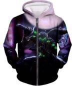 Overwatch Ultimate Offense Genji Hoodie - Overwatch Hoodie - Zip Up Hoodie