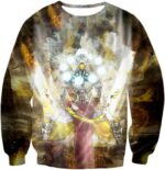 Overwatch Wandering Guru Zenyatta Hoodie - Overwatch Hoodie - Sweatshirt