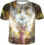 Overwatch Wandering Guru Zenyatta Hoodie - Overwatch Hoodie - T-Shirt