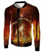 Most Dangerous Hot Villain Dark Phoenix Hoodie - Jacket