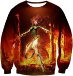 Most Dangerous Hot Villain Dark Phoenix Hoodie - Sweatshirt