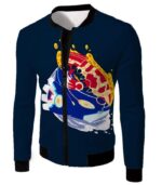 Pokemon Hoodie - Pokemon Groudon And Kyogre Cool Black Hoodie - Jacket