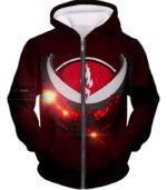 Pokemon Hoodie - Pokemon Legendary Moltress Logo Cool Black Hoodie - Zip Up Hoodie