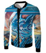 Pokemon Ice Flying Mystic Pokemon Articuno Hoodie - Jacket