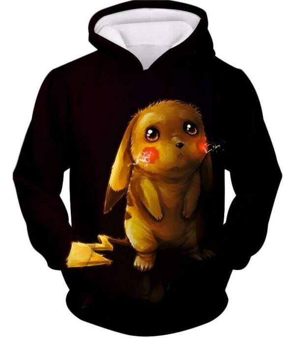 Pokemon Psychic Pokemon Mewto Black Hoodie - Hoodie