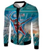 Pokemon Super Space Mutated Pokemon Deoxys Hoodie - Jacket