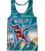 Pokemon Super Space Mutated Pokemon Deoxys Hoodie - Tank Top