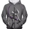 Zip Up Hoodie