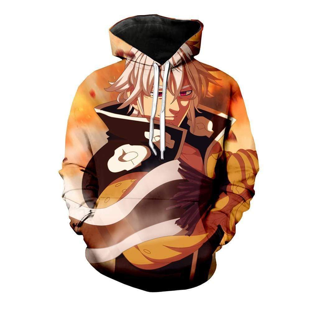 The Seven Deadly Sins Hoodie - Estarossa Graphic Hoodie