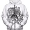 Zip Up Hoodie