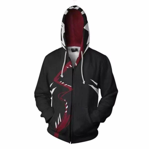 Spiderman Hoodie - Gwenom Jacket