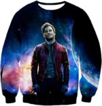 Peter Quill Aka Star Lord Still Hoodie - Sweatshirt