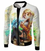 Sword Art Online Ayana Keiko Aka Silica Cool Hoodie - SAO Merch Hoodie - Jacket