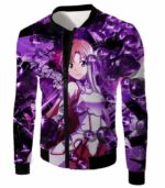 Sword Art Online Super Cute Asuna Yuuki Graphic Hoodie - SAO MerchandseHoodie - Jacket