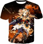 Sword Art Online Super Cute Character Yuuki Asuna Anime Graphic Hoodie - Sword Art Online Hoodie - T-Shirt