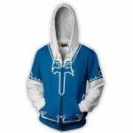 The Legend Of Zelda Hoodie - Unisex Jacket