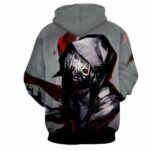 Dragon Ball Super Very Cool Action Hero Android 18 Graphic Hoodie - Dragon Ball Super Hoodie