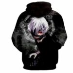 Full Metal Alchemist Hoodie - Fullmetal Alchemist Edward Elrich Best State Black Hoodie