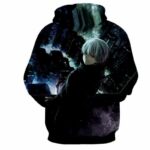 Full Metal Alchemist Hoodie - Fullmetal Alchemist Fullmetal Alchemist Super Cute Anime Illustrations Envy X Edward Hoodie