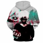 King And Queen Of Gotham City Cool Harley Quinn X Joker White Hoodie