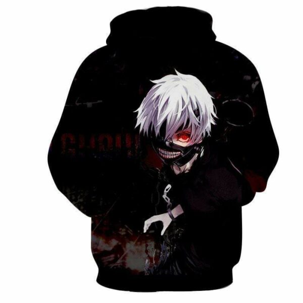 Overlord Super Cool Demon Emperor Jaldabaoth Ultimate Action Hoodie