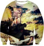 Tokyo Ghoul Crazy And Violent Ghoul Investigator Juuzou Suzuya Cool Graphic Promo Hoodie - Sweatshirt