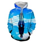 Tokyo Ghoul Hoodie - Parallel Universe Ken Kaneki Hoodie