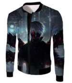 Tokyo Ghoul Ken Kaneki Tentacle Kagune Hoodie - Anime Hoodie - Jacket