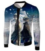 Tokyo Ghoul Legendary Arima Kishou X One Eyed Ghoul Ken Kaneki Cool Anime Hoodie - Jacket