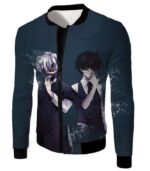 Tokyo Ghoul Season One And Two Ken Kaneki Cool Hoodie  - Anime Hoodie - Jacket