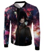 Tokyo Ghoul Touka Kirishima Ghoul Promo Hoodie - Anime Hoodie - Jacket