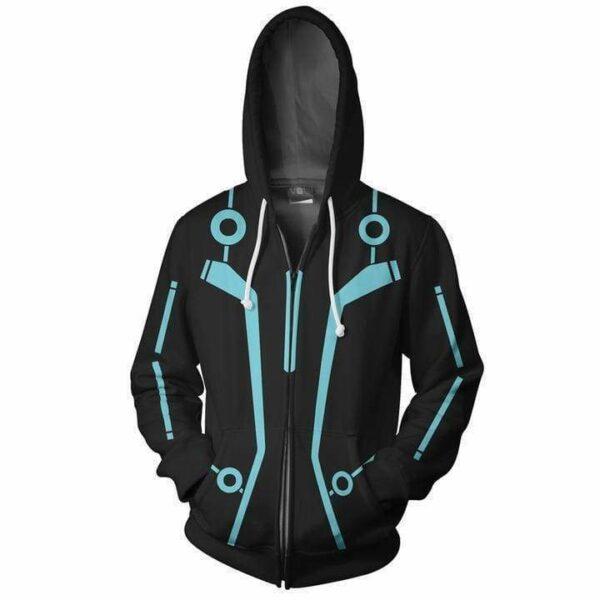 Tron Hoodie Jacket