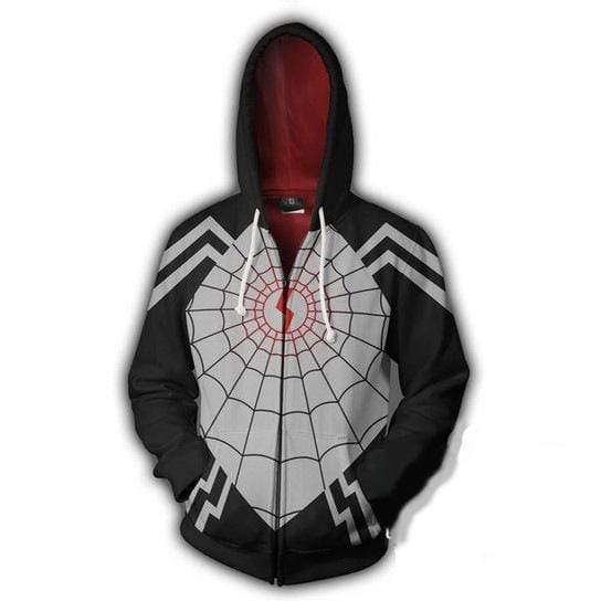 VENOM Hoodie Jacket